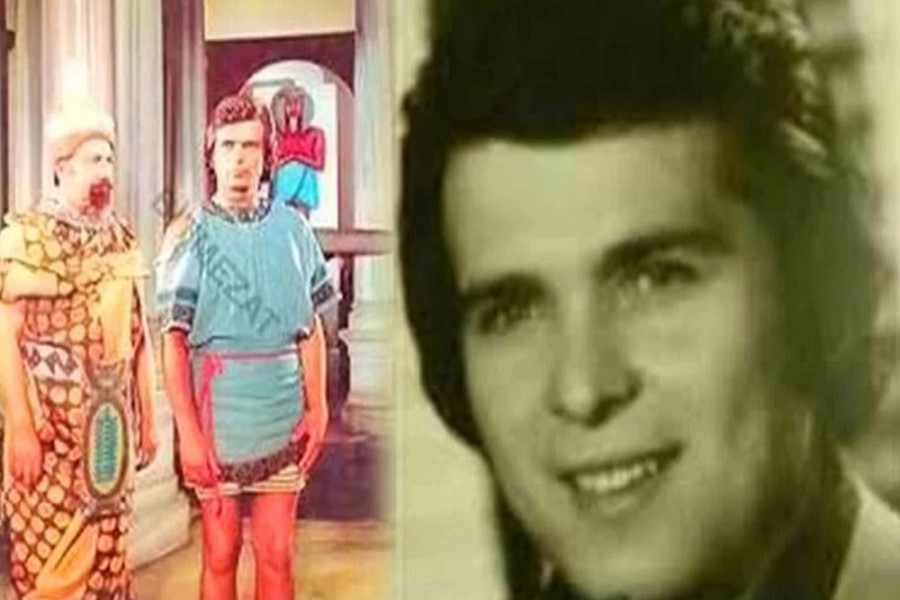 Türk aktyoru dünyasını dəyişib - FOTO
