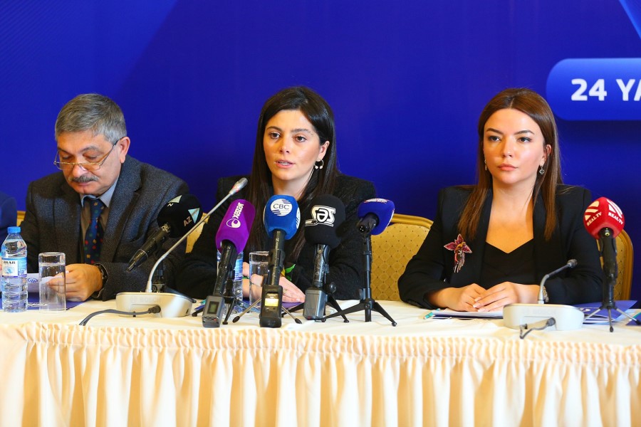 PA əməkdaşı: Sosial mediada layihələrin nəticələri müsbət qiymətləndirilib
