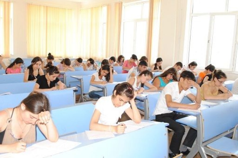 48 minə yaxın şagird buraxılış imtahanı verəcək