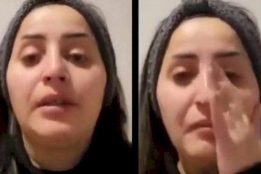 Ayaqyolunun olmamasına etiraz edən müəllimdən ŞOK XƏBƏR: “Artıq özümü...” – “Sındırırlar”?