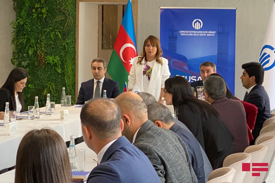 QHT Agentliyi 227 layihədən 22-sini qalib elan etdi - YENİLƏNİR