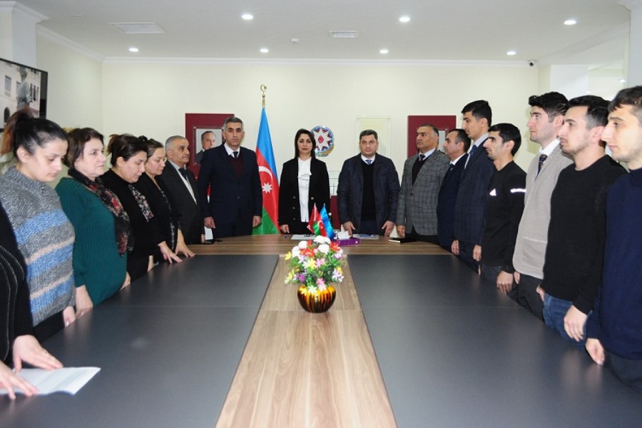 Hüzn və qürur tariximiz