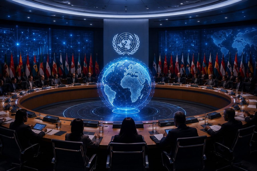 BMT “AI for Good” Komissiyasını təsis edib