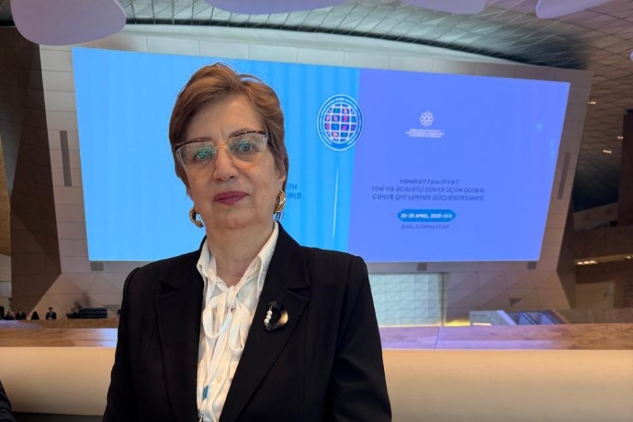 QHT sədri: “Azərbaycan iqlim dəyişikliyinə qarşı ciddi addımlar atır”