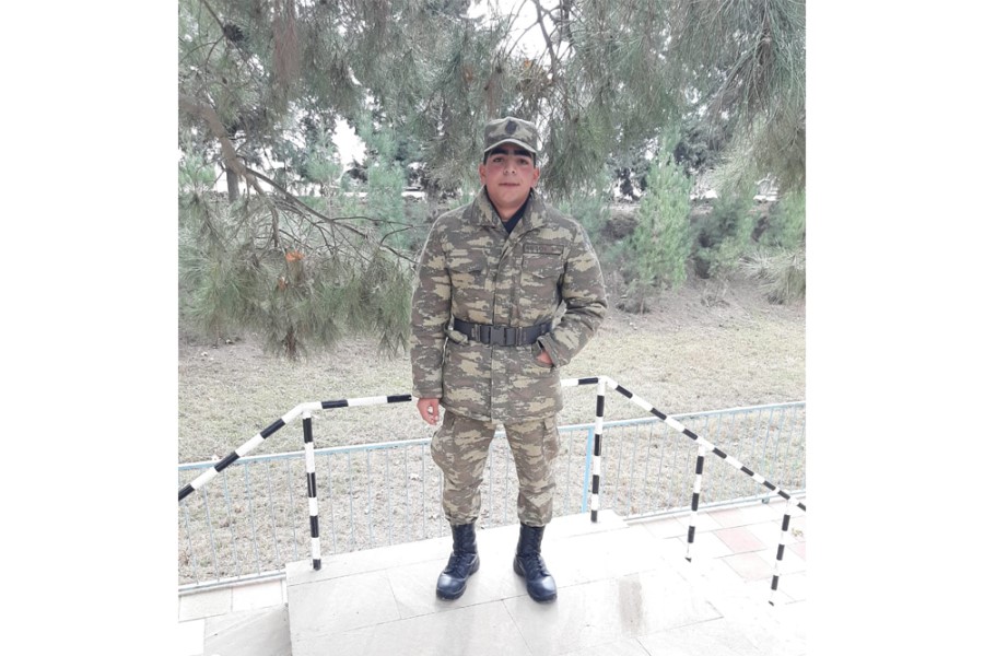 Şəhidimiz Zəka Abışovun doğum günüdür
