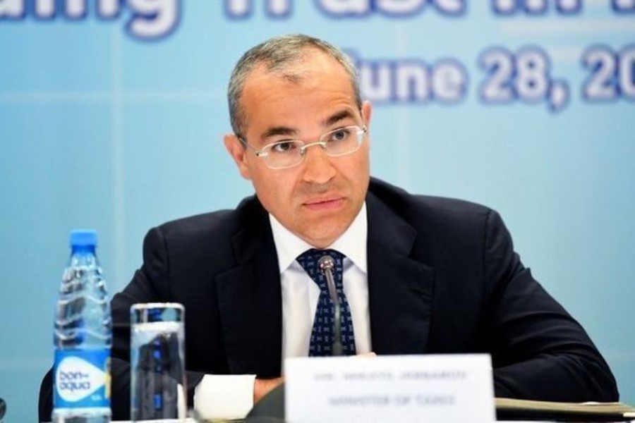 Mikayıl Cabbarov “Japan Tobacco International” şirkətinin rəsmisi ilə görüşüb