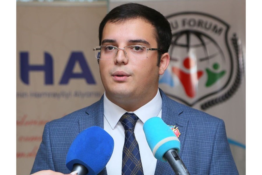 Əmrah Həsənli: "QHT.az QHT sektorunun gündəmini formalaşdırmaqda müstəsna rol oynamışdır"