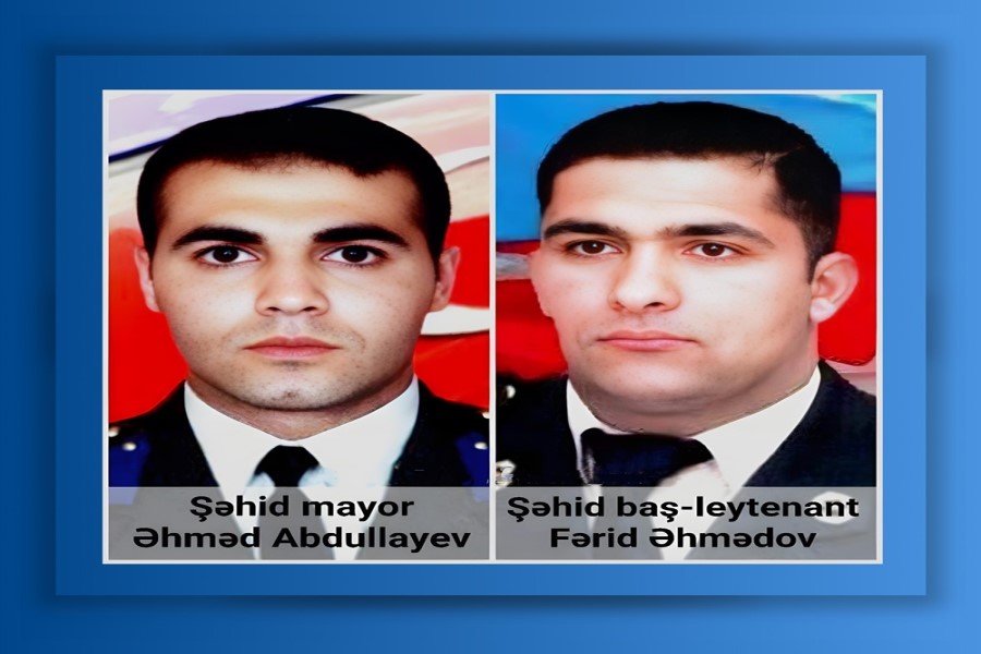 Şəhid Mübariz İbrahimovun nəşini qaytarmaq üçün canlarını fəda edən qəhrəmanlar...