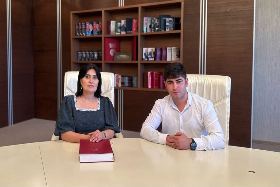 Neftçalada qadınlara ödənişsiz hüquqi xidmət göstərilir