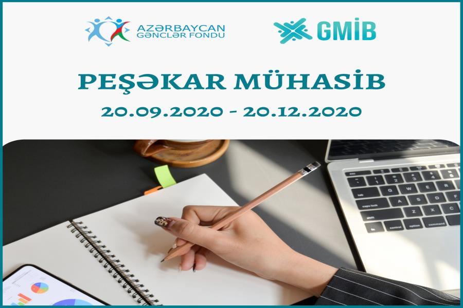 “Gənc Mühasiblər” “Peşəkar Mühasib” layihəsinə start verib
