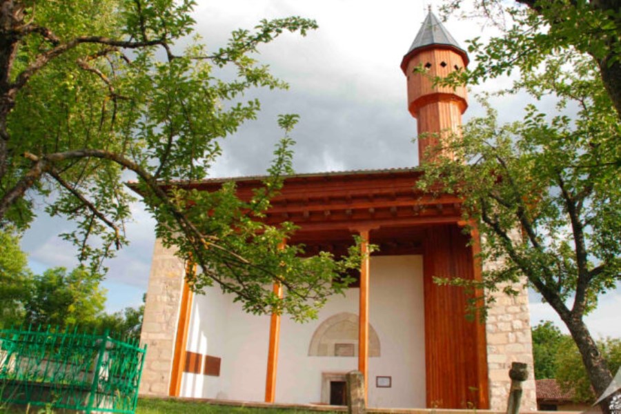 Türk memarlığının şah əsərləri –Taxta məscidlər