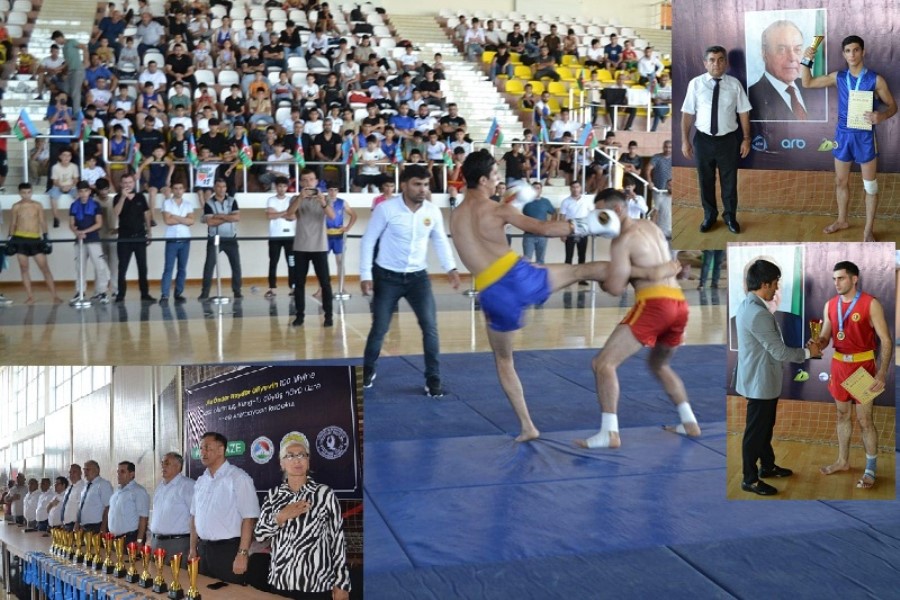 Azərbaycan kuboku yarışları – Cəlilabadda