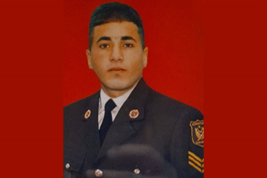 Şəhidimiz Elnur Vəliyevin doğum günüdür