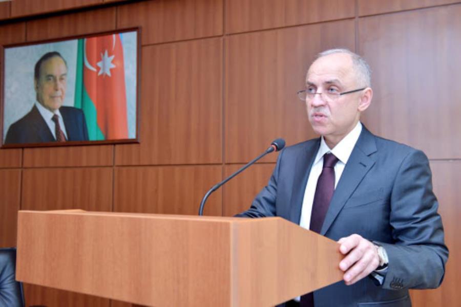 Azərbaycanda siyasi partiyaların fəaliyyəti üçün geniş imkanlar yaradılıb