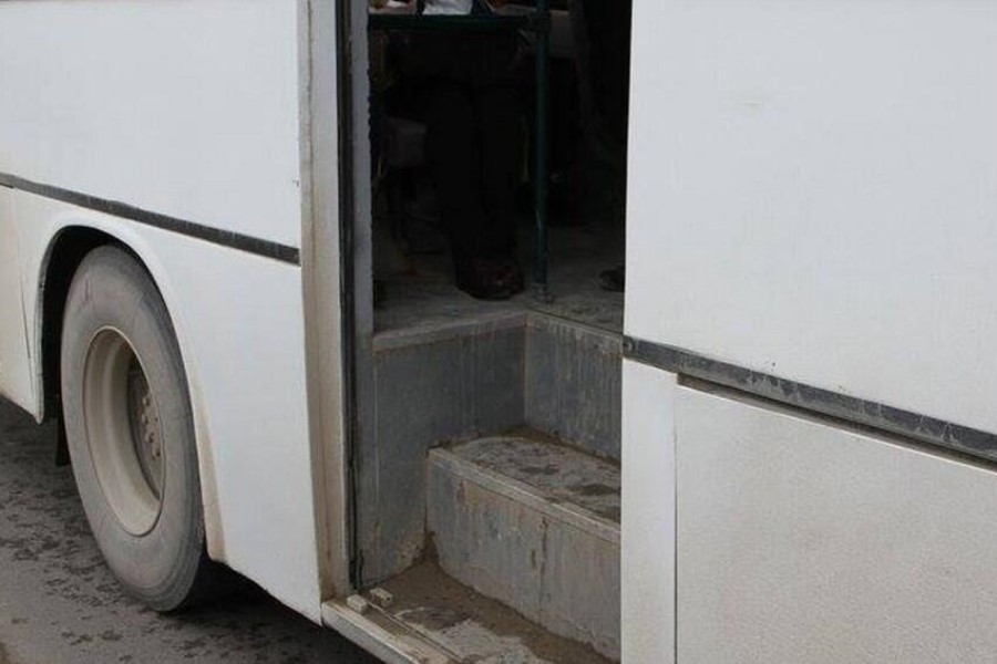 Bakıda avtobusda DƏHŞƏT: qadın təkərin altında qalaraq öldü