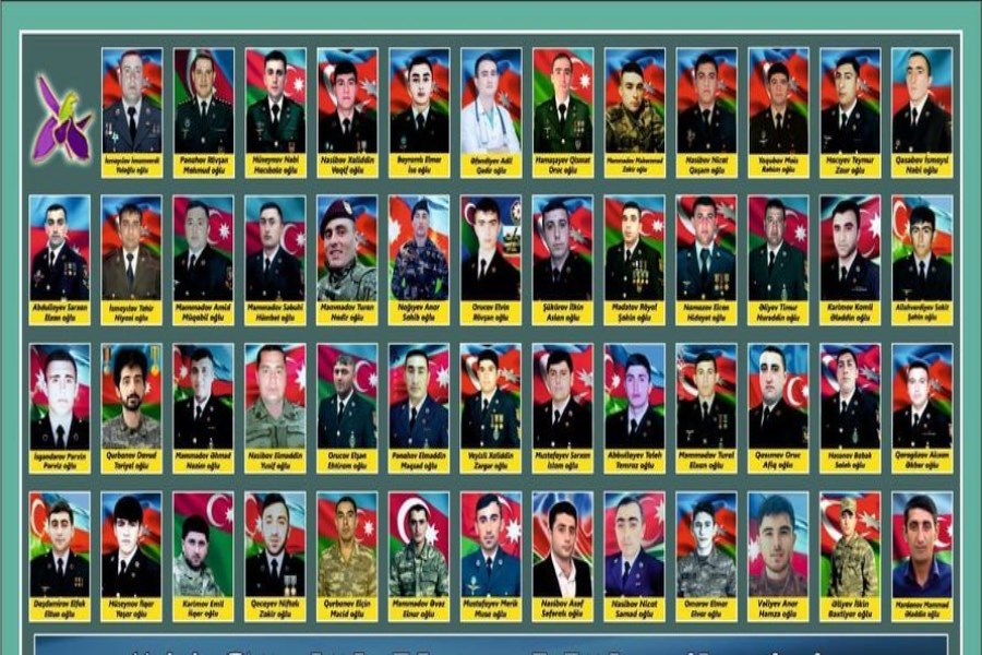 QHT Agentliyinin dəstəyi ilə “44 Günlük Vətən Müharibəsinin Şəhidlərini Tanıyaq və Tanıdaq” layihəsinin icrasına başlanılıb