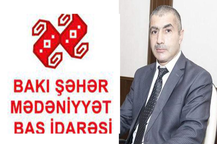 Bakı Şəhəri Mədəniyyət Baş İdarəsi QHT sədrindən pul istədi: Şəhidlərlə bağlı kitabın təqdimatı üçün