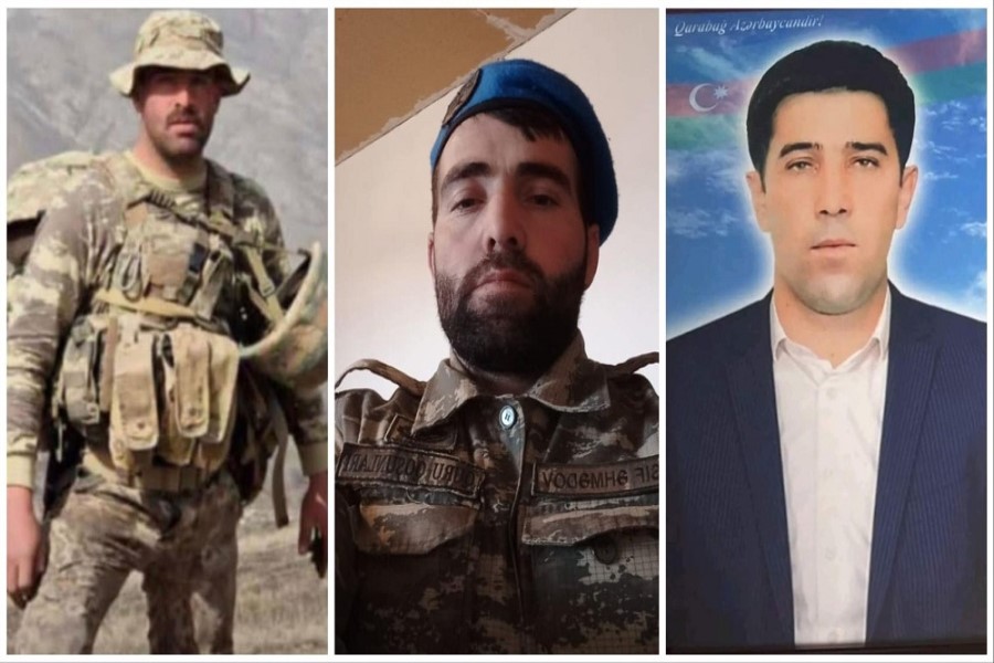 3 qardaşın acı taleyi