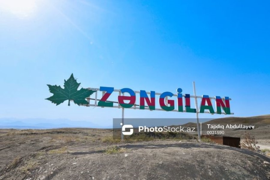 Tələbələr Cəbrayıl və Zəngilanda aparılan tikinti-quruculuq işləri ilə tanış olublar