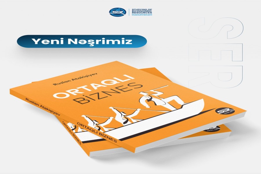 “Ortaqlı Biznes” kitabı işıq üzü görüb