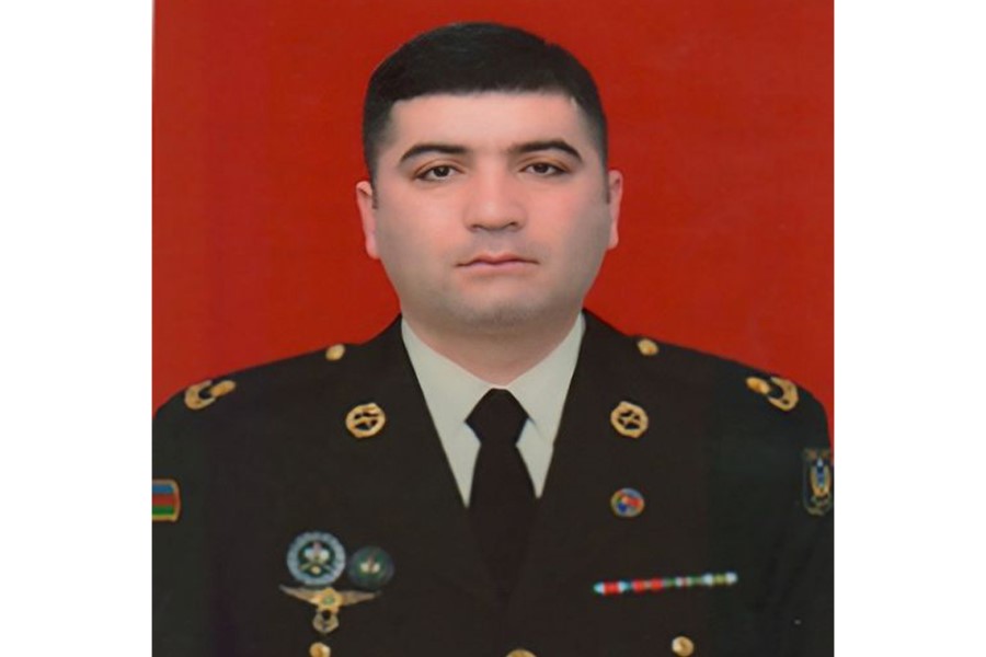 Şəhidi mayor Asiman Əliyevin anım günüdür!