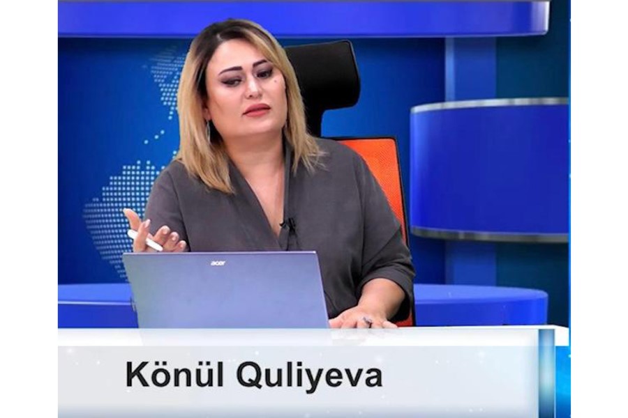 “Bu gün Azərbaycan gəncliyi ölkənin inkişafında aparıcı qüvvəyə çevrilib” - Könül Quliyeva