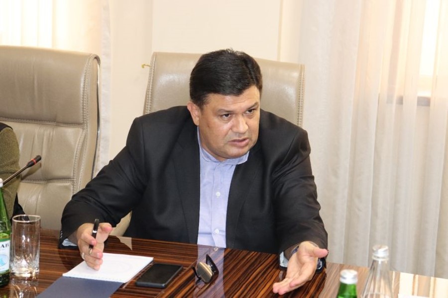 QHT nümayəndəsinin 50 illik yubileyidir