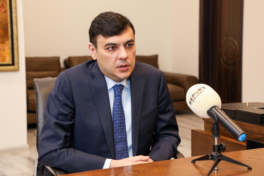 DƏMX rəisi: “Əmək qanunvericiliyinə əməl edilməsində işəgötürənlərlə sosial dialoqa üstünlük verilir” - MÜSAHİBƏ