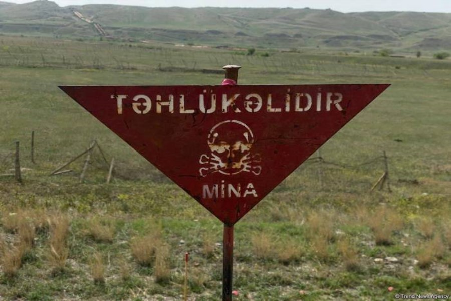 Azərbaycanda mina təhlükəsi: bir qrup QHT rəhbəri bəyanat verib - VİDEO