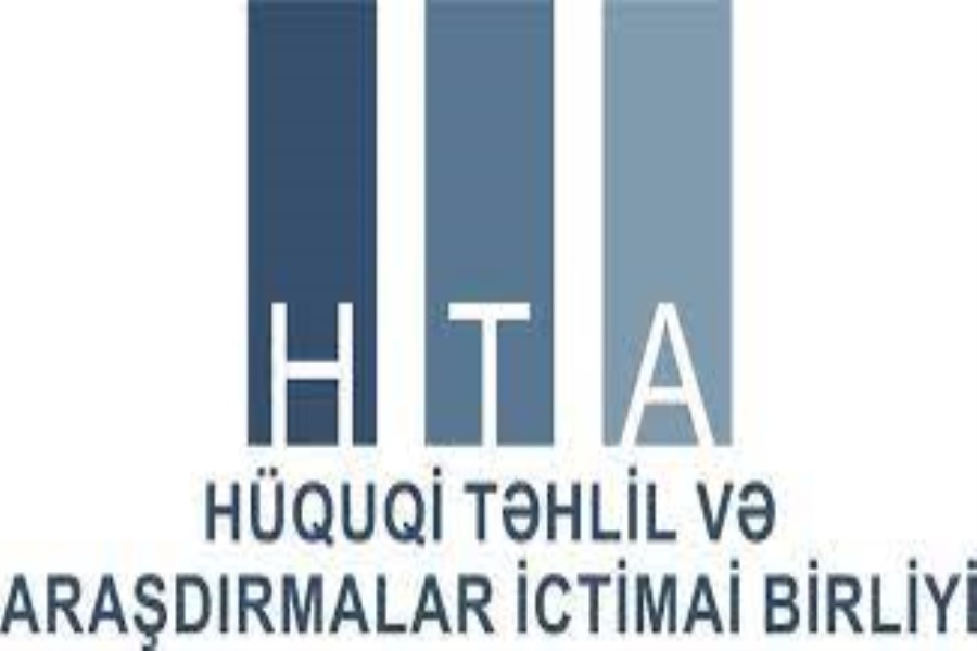 Hüquqi Təhlil və Araşdırmalar İctimai Birliyi təlim keçirib