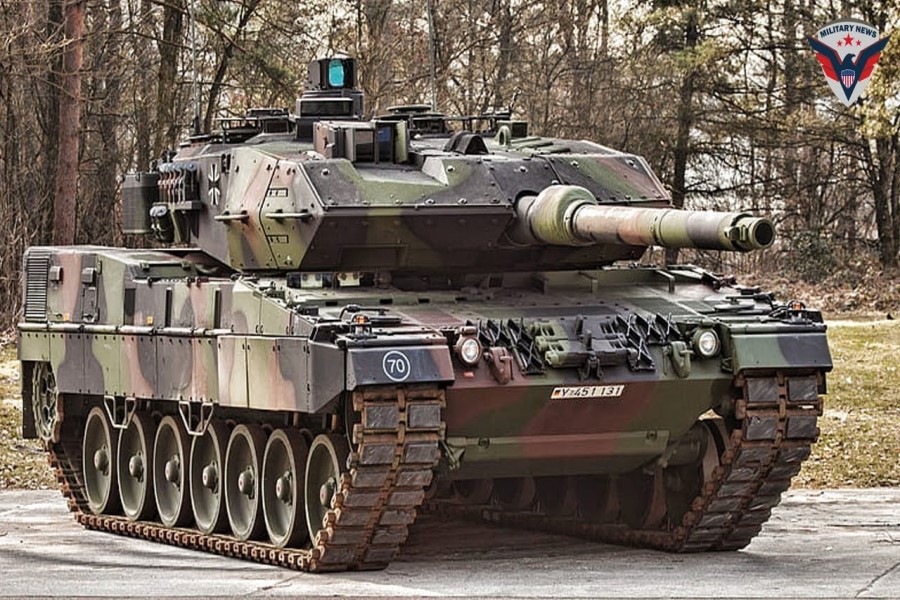Şolz: “Leopard” tanklarının Ukraynaya göndərilməsi düzgün qərardır - ÖZƏL