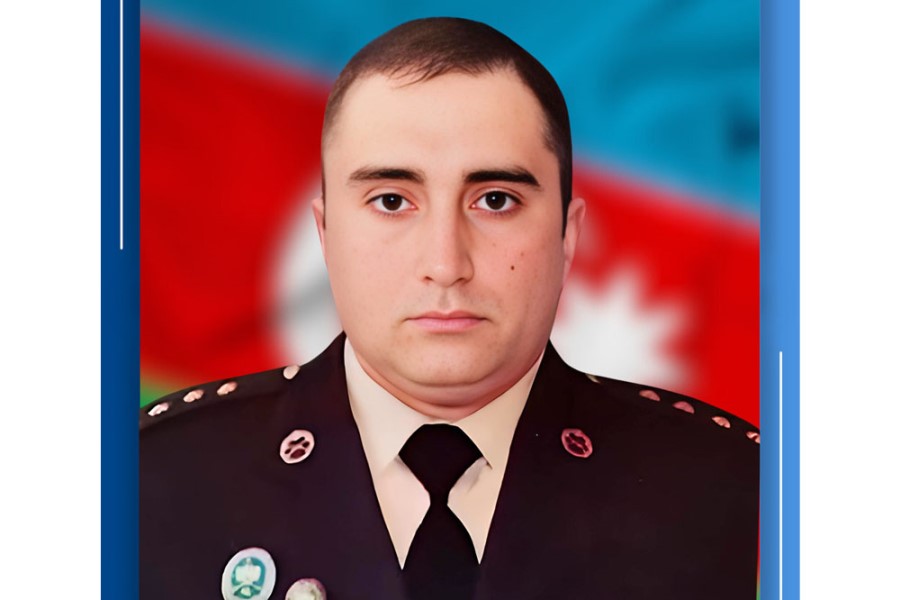 Qəhrəman şəhidimiz Samir İslamovun doğum günüdür