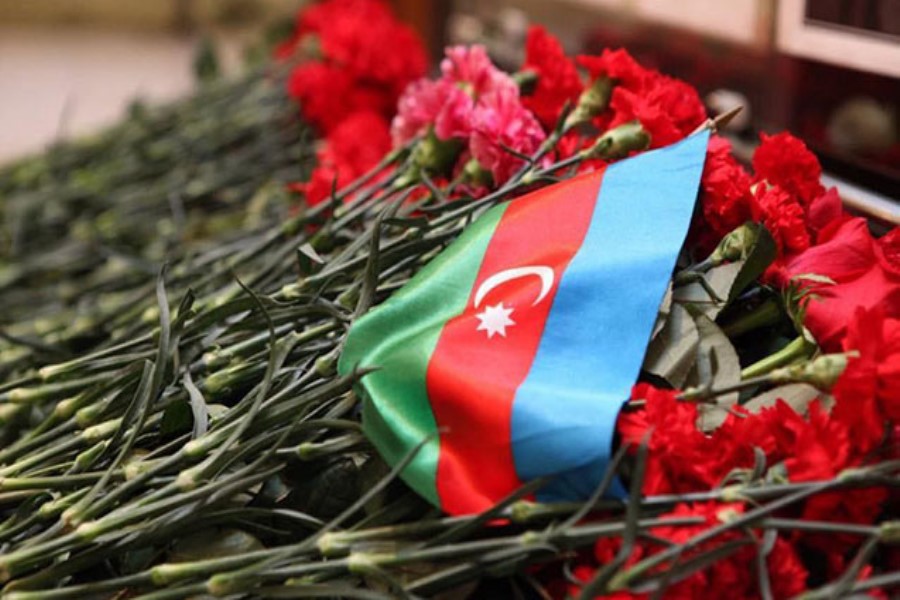 Vətən uğrunda canından keçən şəhidlərimizin sayı açıqlanıb
