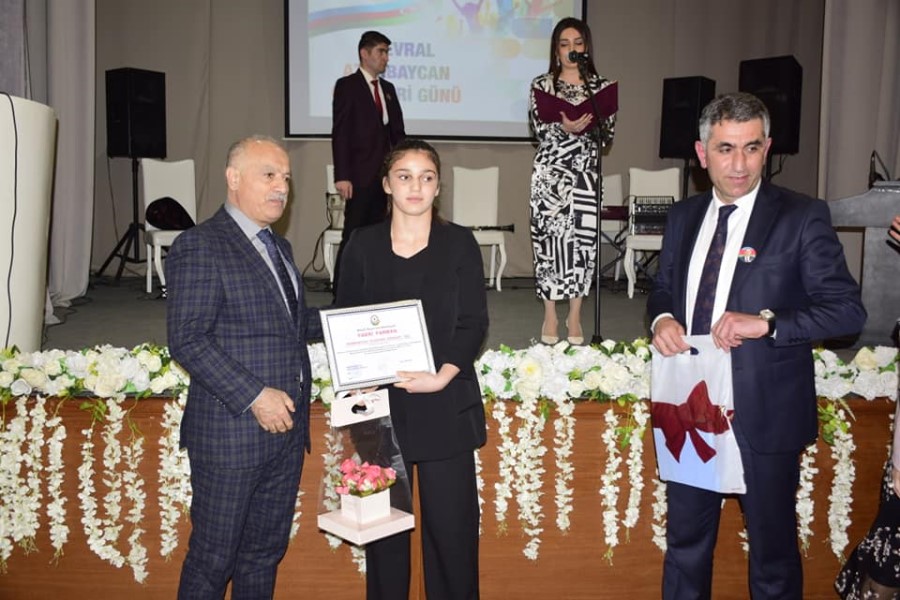 Masallıda Gənclər Günü qeyd edilib