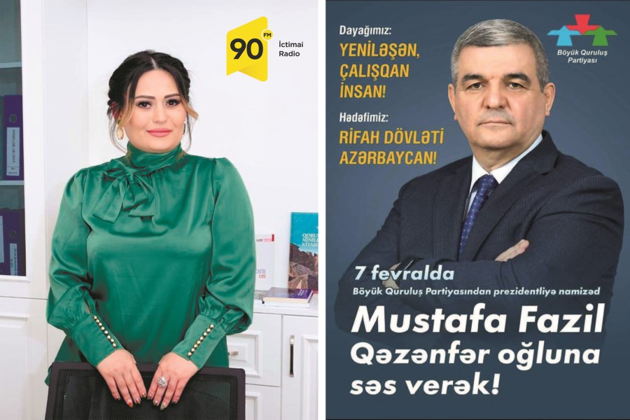 Fazil Mustafanın vəkili təhsil sisteminin yeniləşməsi və islahatların aparılmasının vacibliyindən danışıb - AUDİO