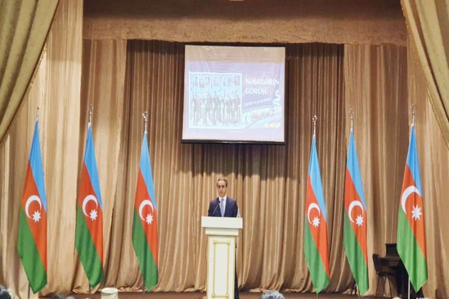 Vüsal Quliyev: Şəhid ailələrinə, müharibə əlillərinə, veteran və qazilərə dövlət tərəfindən mütəmadi qayğı göstərildiyi hər kəsə məlumdur