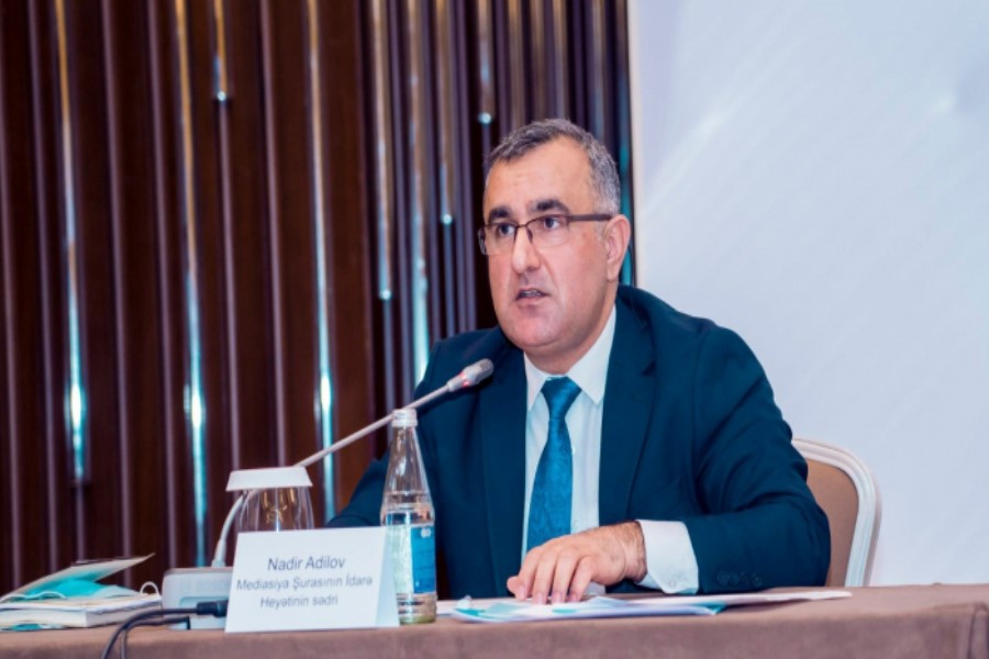 "Mediasiya təşkilatları və mediatorlar ictimaiyyət tərəfindən qiymətləndiriləcək"
