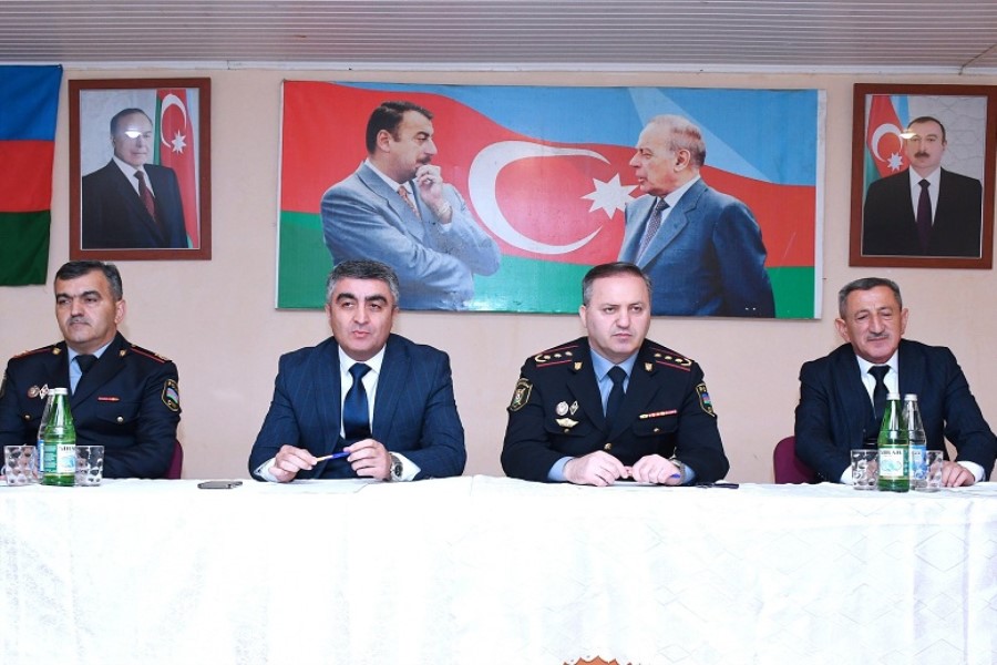“Zərərli vərdişlər və erkən nikahın fəsadları” – Masallıda maarifləndirici görüş