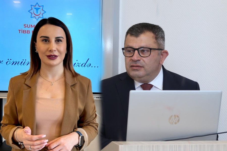 TƏBİB rəsmisi: 2024-cü ilin ilk üç ayı ərzində vətəndaşlara 5 852 017 tibbi xidmət göstərilib