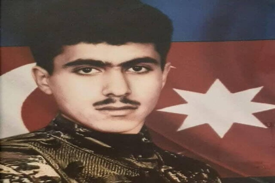 Səməd Vəkilov yazır: “Yurd həsrətli şəhidimiz Elşən Süleymanov”