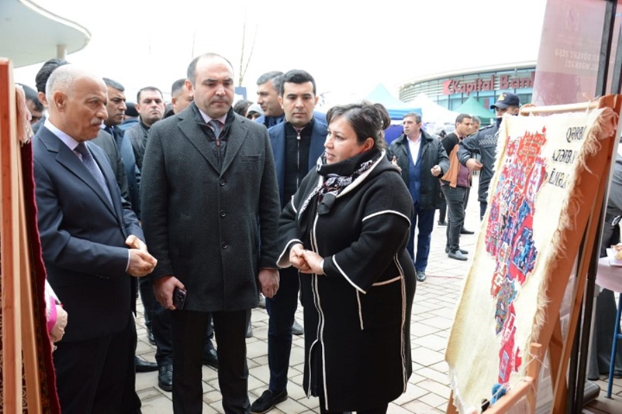 “Aqrar biznes festivalı” – Masallıda