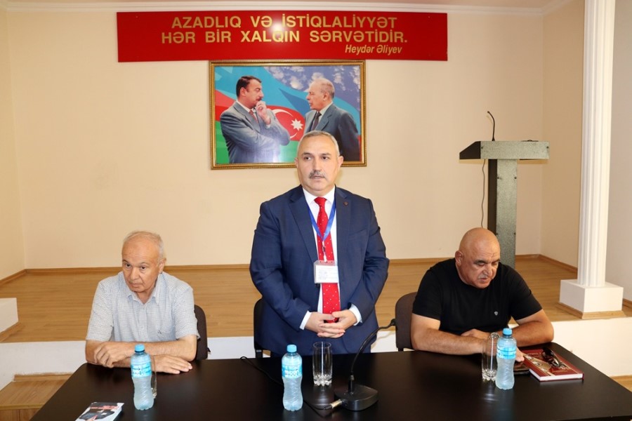 Azər Allahverənovun Kürdəxanı qəsəbəsinin seçiciləri ilə növbəti görüşü keçirilib - FOTOLAR