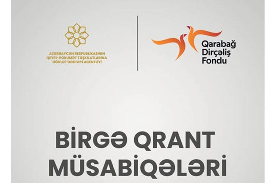 Mina və PHS probleminə dair QRANT MÜSABİQƏSİ ELAN OLUNUR