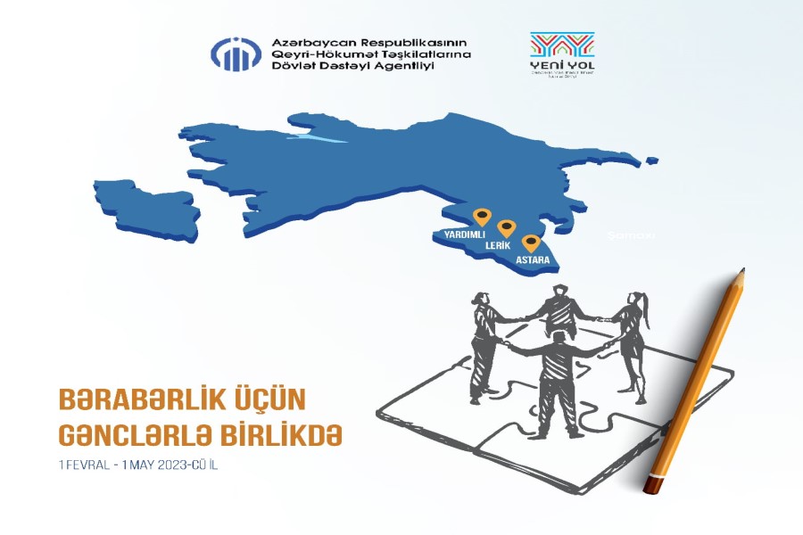 “Yeni Yol” Gənclərin Maarifləndirilməsi İB təlimlər keçirəcək