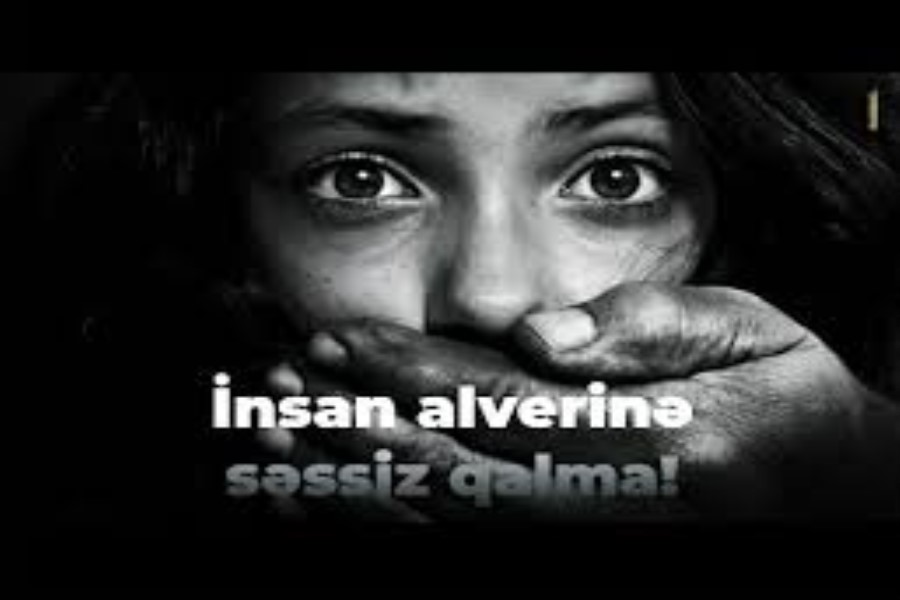 İnsan alverinə qarşı mübarizə tədbirləri görülür