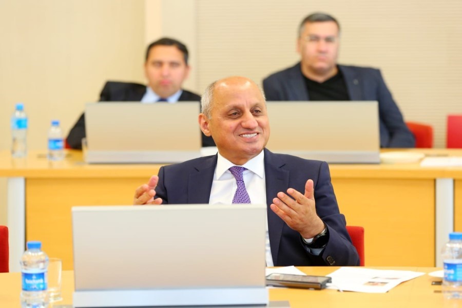 QHT Diplomatiyası və Türk Coğrafiyasının Sosial Arxitekturası - ƏLİMƏMMƏD NURİYEV YAZIR