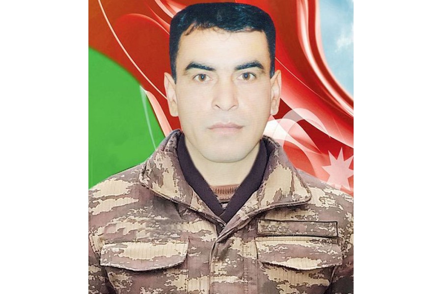 Şəhid Namiq Qarayevin anım günüdür