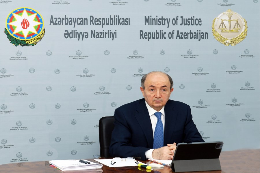 Fikrət Məmmədov beynəlxalq təşkilatın vitse-prezidenti seçildi