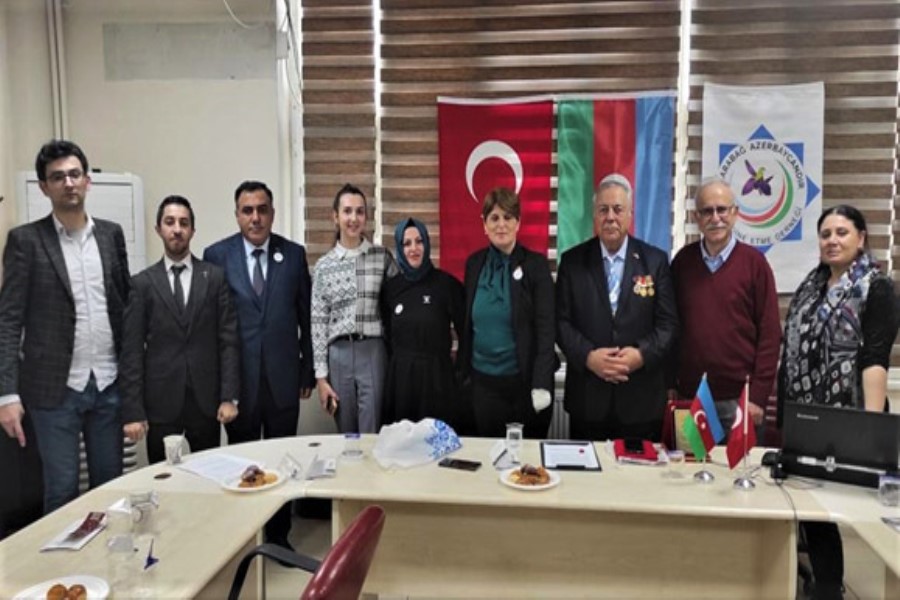 Türkiyədə Xocalı soyqırımın anılıb -FOTO
