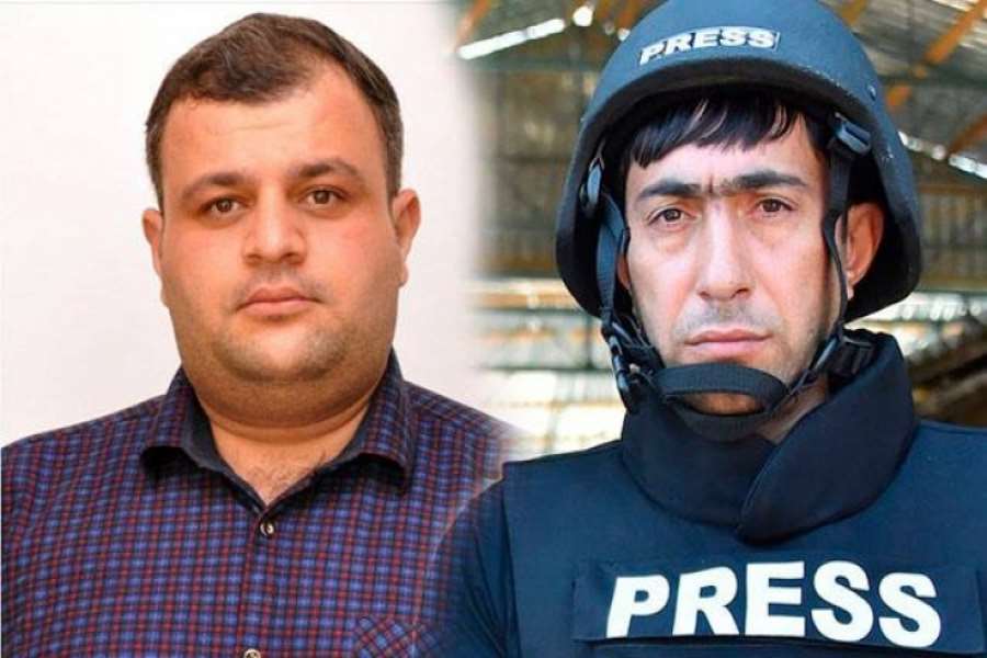“Jurnalistlər Ekstremal Şəraitdə" İctimai Birliyi bəyanat yayıb